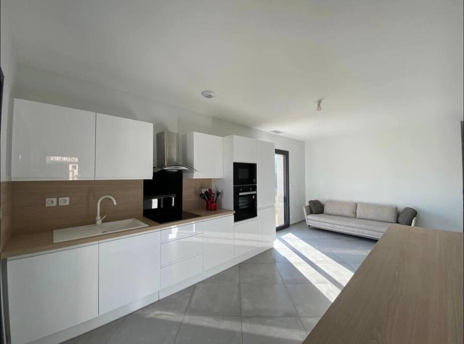 Superbe Maison Chaleureuse Orgueil Eksteriør billede